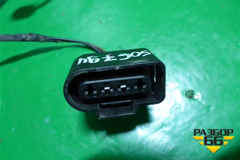 Проводка (обогрев форсунок омывателя лобового стекла) (7L5971204) для Porsche Cayenne с 2003-2010г (Каен)