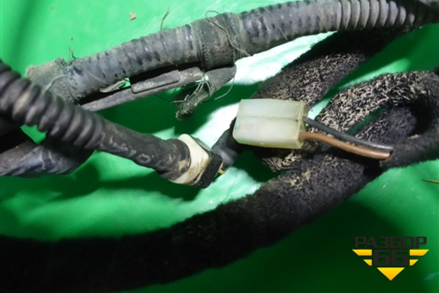 Проводка (обогрев форсунок омывателя лобового стекла) (7L5971204) для Porsche Cayenne с 2003-2010г (Каен)