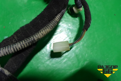 Проводка (обогрев форсунок омывателя лобового стекла) (7L5971204) для Porsche Cayenne с 2003-2010г (Каен)