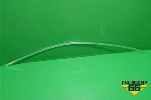 Накладка двери передней правой (на рамку) (A2537250282) для Mercedes Benz GLC-Klass X253  с 2015г (ГЛЦ)