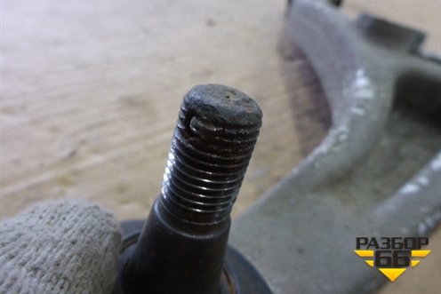 Рычаг задний нижний (правый) для Infiniti Infiniti M35/45 (Y50) с 2004-2009г (М35/45)