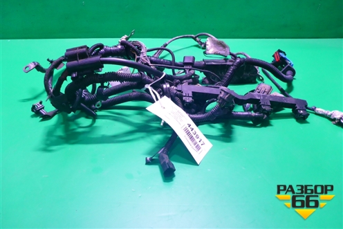 Проводка на двигатель (1.6л SHDA) (5M5T12A690RAA) для Ford Focus 2 с 2008-2011г (Фокус)