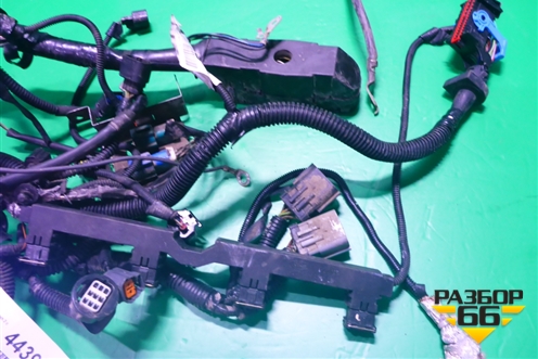 Проводка на двигатель (1.6л SHDA) (5M5T12A690RAA) для Ford Focus 2 с 2008-2011г (Фокус)