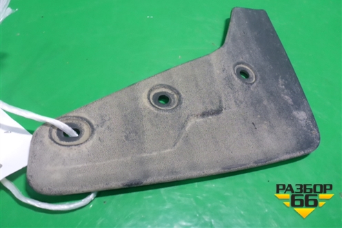 Брызговик задний правый (31469591) для Volvo XC40 с 2017г (ХС40)