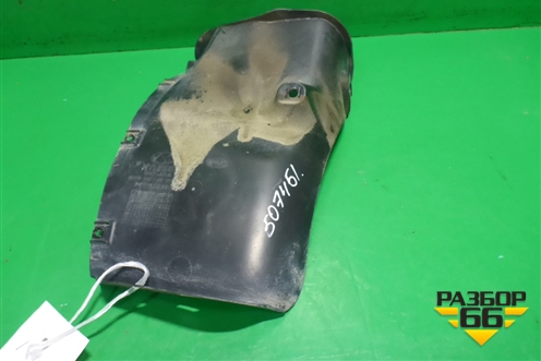 Локер задний левый задняя часть (после 2014г седан) (868214L500) для Hyundai Solaris с 2010-2016г (Солярис)