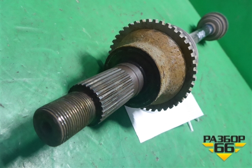 Привод задний левый для Mazda CX 7 с 2006-2012г (СХ7)