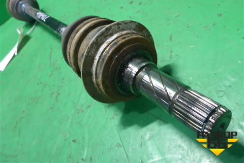 Привод задний левый для Mazda CX 7 с 2006-2012г (СХ7)