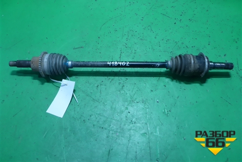 Привод задний левый для Mazda CX 7 с 2006-2012г (СХ7)