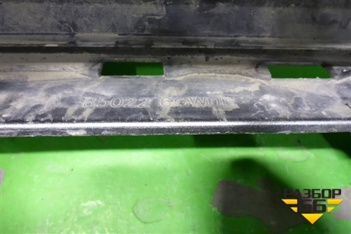 Бампер задний (после 2017г под парктроник) (850226GW0H) для Infiniti Infiniti QX56/QX80 (Z62) с 2010г (Ку икс56/80)