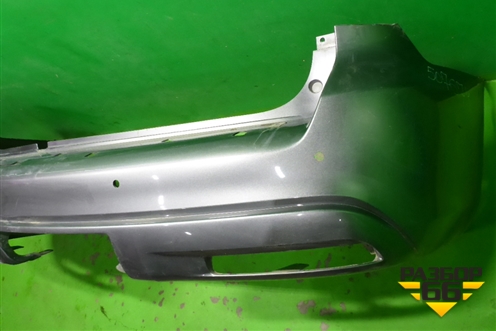 Бампер задний (после 2017г под парктроник) (850226GW0H) для Infiniti Infiniti QX56/QX80 (Z62) с 2010г (Ку икс56/80)