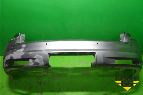 Бампер задний (после 2017г под парктроник) (850226GW0H) для Infiniti Infiniti QX56/QX80 (Z62) с 2010г (Ку икс56/80)