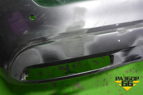 Бампер задний (после 2017г под парктроник) (850226GW0H) для Infiniti Infiniti QX56/QX80 (Z62) с 2010г (Ку икс56/80)