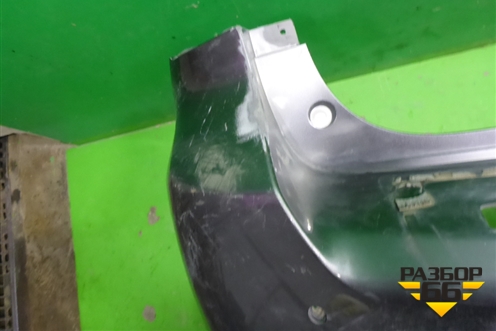 Бампер задний (после 2017г под парктроник) (850226GW0H) для Infiniti Infiniti QX56/QX80 (Z62) с 2010г (Ку икс56/80)