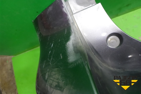 Бампер задний (после 2017г под парктроник) (850226GW0H) для Infiniti Infiniti QX56/QX80 (Z62) с 2010г (Ку икс56/80)