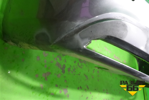 Бампер задний (после 2017г под парктроник) (850226GW0H) для Infiniti Infiniti QX56/QX80 (Z62) с 2010г (Ку икс56/80)