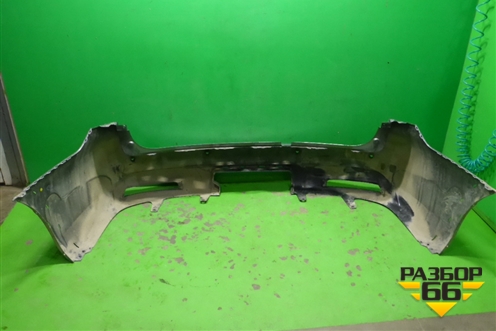 Бампер задний (после 2017г под парктроник) (850226GW0H) для Infiniti Infiniti QX56/QX80 (Z62) с 2010г (Ку икс56/80)