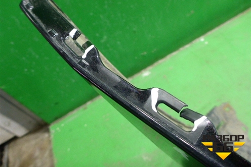 Бампер задний (под парктроник) (850221BA0H) для Infiniti Infiniti EX (J50) с 2008-2013г (ЕХ)