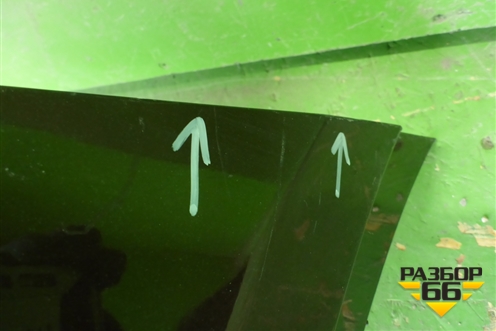 Бампер задний (под парктроник) (850221BA0H) для Infiniti Infiniti EX (J50) с 2008-2013г (ЕХ)