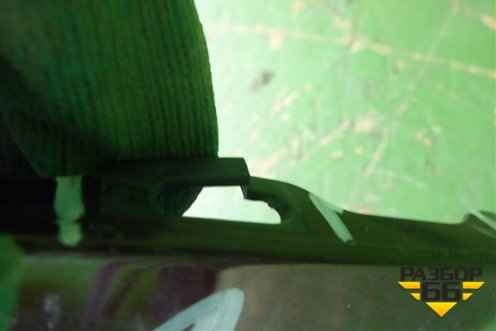 Бампер задний (под парктроник) (850221BA0H) для Infiniti Infiniti EX (J50) с 2008-2013г (ЕХ)