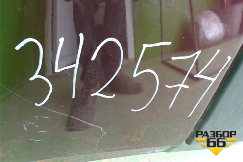 Бампер задний (под парктроник) (850221BA0H) для Infiniti Infiniti EX (J50) с 2008-2013г (ЕХ)