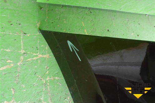 Бампер задний (под парктроник) (850221BA0H) для Infiniti Infiniti EX (J50) с 2008-2013г (ЕХ)