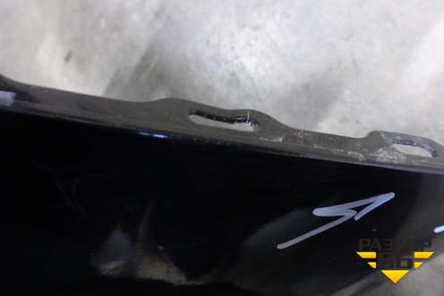 Бампер задний (под парктроник) (850221BA0H) для Infiniti Infiniti EX (J50) с 2008-2013г (ЕХ)