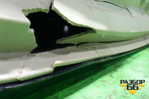 Дверь багажника без стекла (901001BF9B) для Infiniti Infiniti EX (J50) с 2008-2013г (ЕХ)