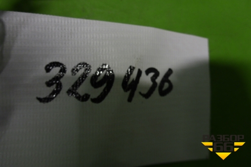 Уплотнитель двери (передней правой на кузов) для Acura ZDX с 2009-2013г (ЗДХ)