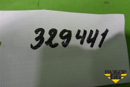 Уплотнитель двери (задней правой на кузов) для Acura ZDX с 2009-2013г (ЗДХ)