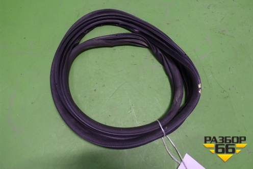 Уплотнитель двери (задней правой на кузов) для Acura ZDX с 2009-2013г (ЗДХ)