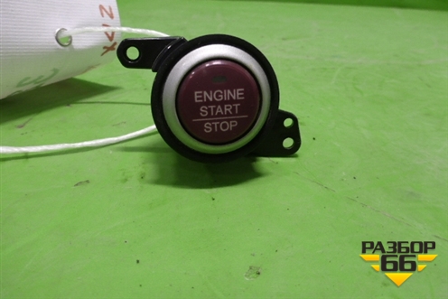 Кнопка запуска-остановки двигателя для Acura ZDX с 2009-2013г (ЗДХ)