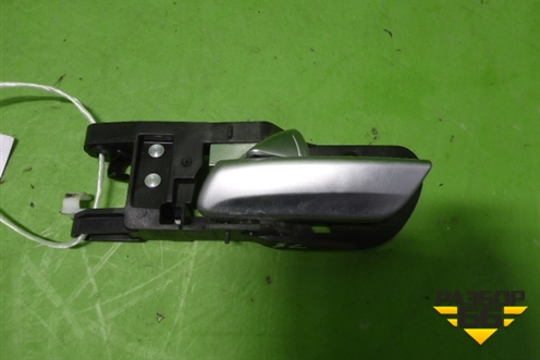 Ручка внутренняя двери задней левой для Acura ZDX с 2009-2013г (ЗДХ)