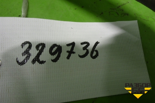 Патрубок отопителя для Acura ZDX с 2009-2013г (ЗДХ)