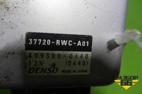 Блок электронный (управления топливным насосом 3.7л J37A5) (37720RWCA01) для Acura ZDX с 2009-2013г (ЗДХ)