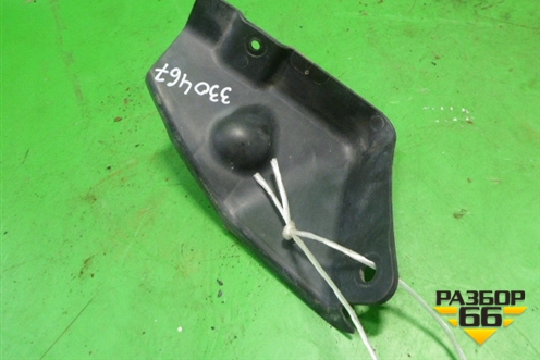 Пыльник заднего бампера правый (71506SZN) для Acura ZDX с 2009-2013г (ЗДХ)