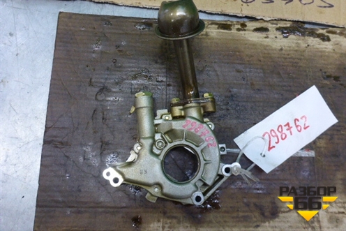 Насос масляный (3.5л VQ35) для Infiniti Infiniti M35/45 (Y50) с 2004-2009г (М35/45)