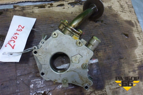 Насос масляный (3.5л VQ35) для Infiniti Infiniti M35/45 (Y50) с 2004-2009г (М35/45)