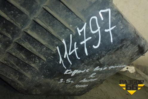 Корпус воздушного фильтра (правый35) для Infiniti Infiniti M35/45 (Y50) с 2004-2009г (М35/45)