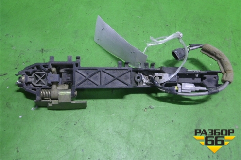 Ручка наружная двери передней правой (с кнопкой) для Infiniti Infiniti M35/45 (Y50) с 2004-2009г (М35/45)