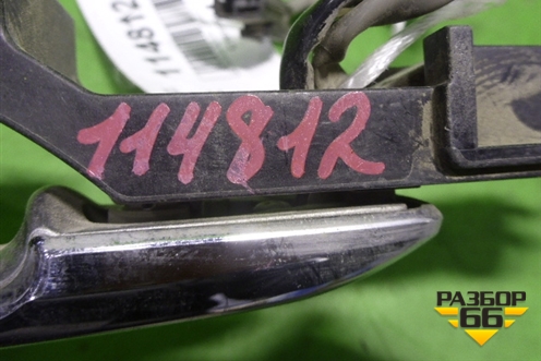 Ручка наружная двери передней правой (с кнопкой) для Infiniti Infiniti M35/45 (Y50) с 2004-2009г (М35/45)