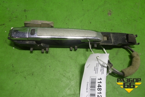 Ручка наружная двери передней правой (с кнопкой) для Infiniti Infiniti M35/45 (Y50) с 2004-2009г (М35/45)