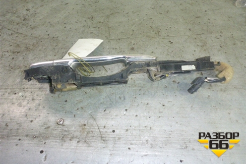 Ручка наружная двери передней правой (с кнопкой) для Infiniti Infiniti M35/45 (Y50) с 2004-2009г (М35/45)