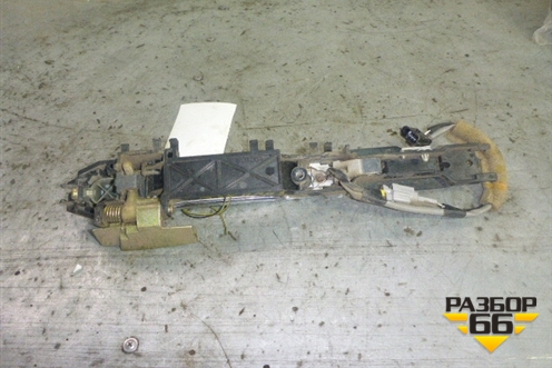 Ручка наружная двери передней правой (с кнопкой) для Infiniti Infiniti M35/45 (Y50) с 2004-2009г (М35/45)