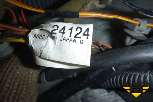 Проводка двери передней правой для Infiniti Infiniti M35/45 (Y50) с 2004-2009г (М35/45) (24124EH103CF)