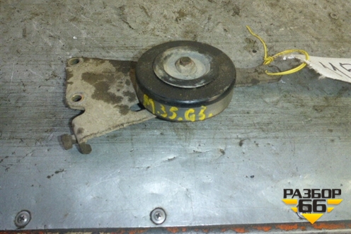 Ролик натяжитель ремня навесного оборудования для Infiniti Infiniti M35/45 (Y50) с 2004-2009г (М35/45)