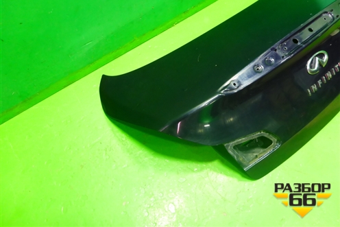 Крышка багажника для Infiniti Infiniti G35 (V36) с 2006-2013г (Г35)