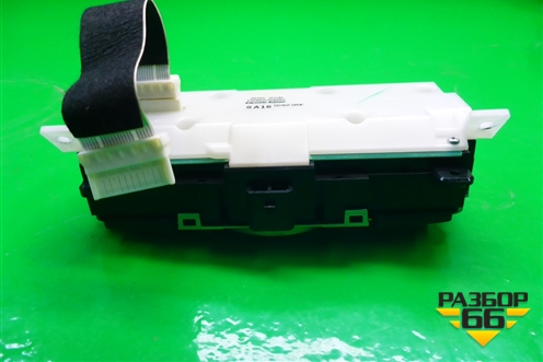 Модуль кнопок (управления дисплеем) (28395JK60B) для Infiniti Infiniti G35 (V36) с 2006-2013г (Г35)