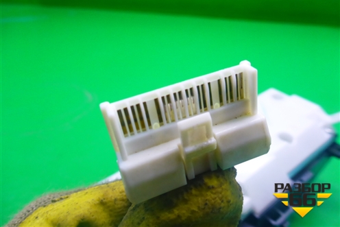 Модуль кнопок (управления дисплеем) (28395JK60B) для Infiniti Infiniti G35 (V36) с 2006-2013г (Г35)