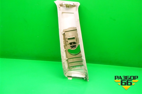 Обшивка стойки центральная верхняя правая (76913JK000) для Infiniti Infiniti G35 (V36) с 2006-2013г (Г35)