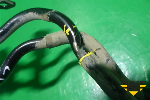 Радиатор гидроусилителя для Toyota Land Cruiser (200) с 2008г (Ленд Крузер)